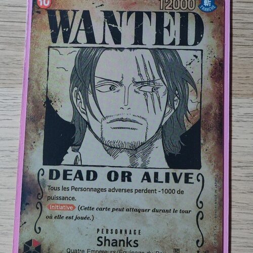 Shanks