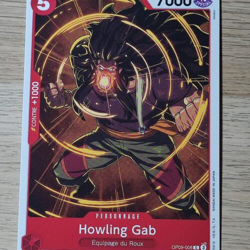 Howling Gab