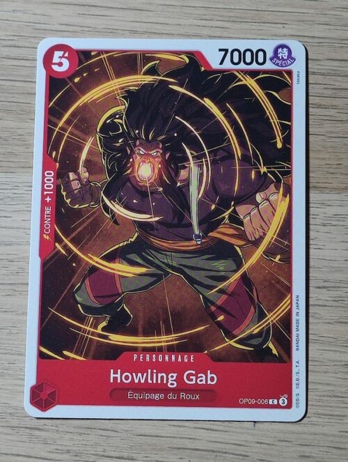 Howling Gab