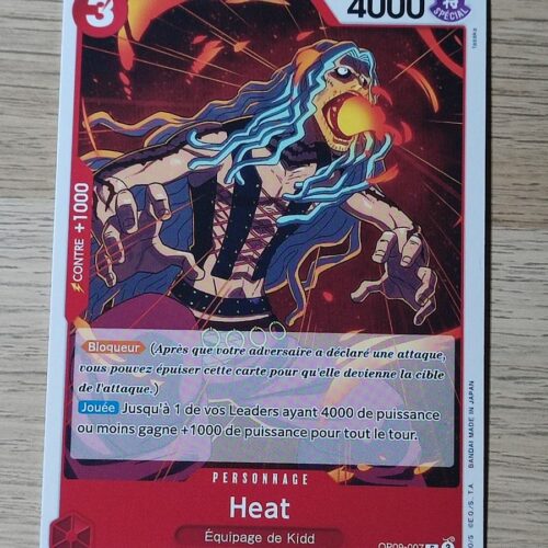 Heat