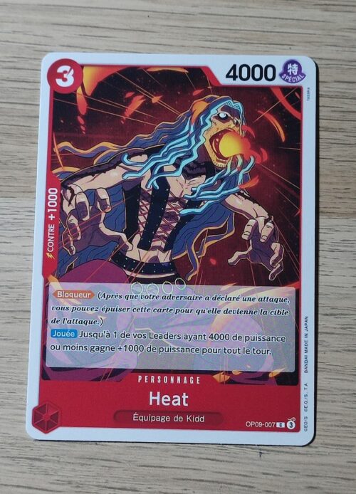 Heat