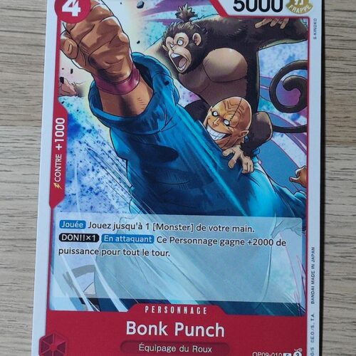 Bonk Punch