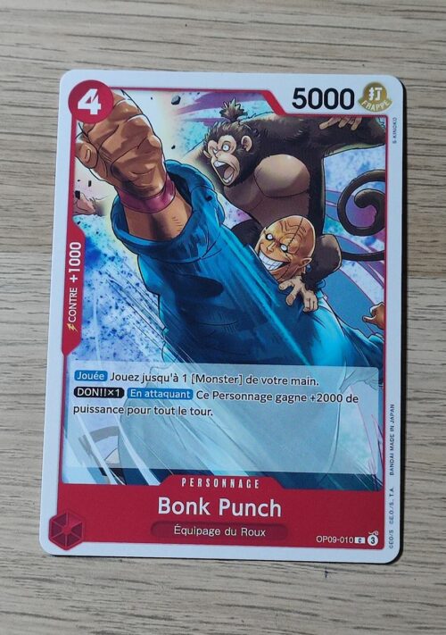 Bonk Punch