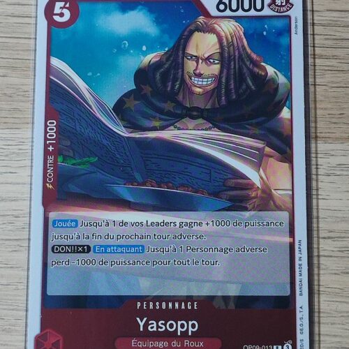 Yasopp
