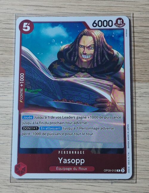 Yasopp
