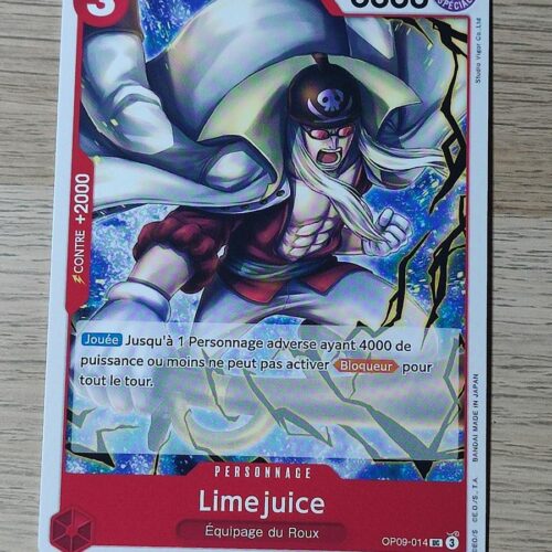Limejuice