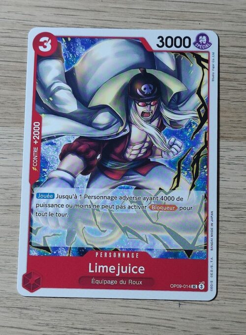Limejuice