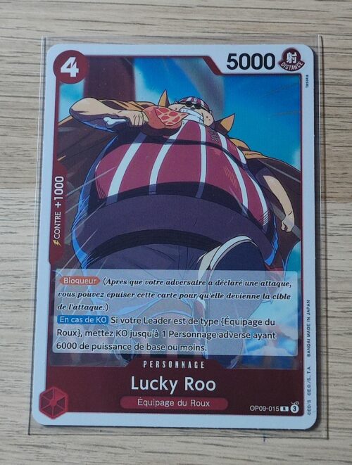 Lucky Roo