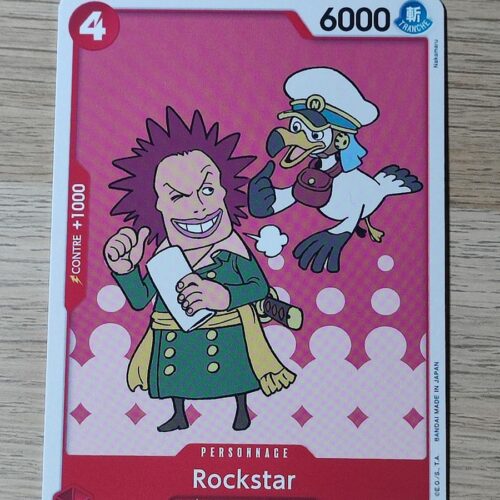 Rockstar
