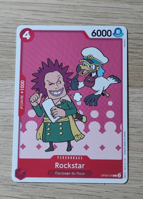 Rockstar