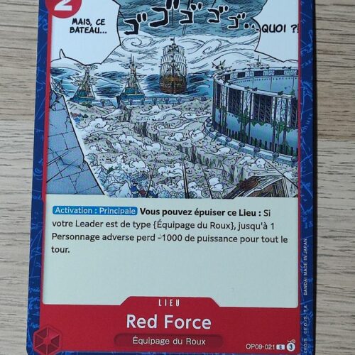 Red Force