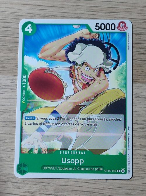 Usopp
