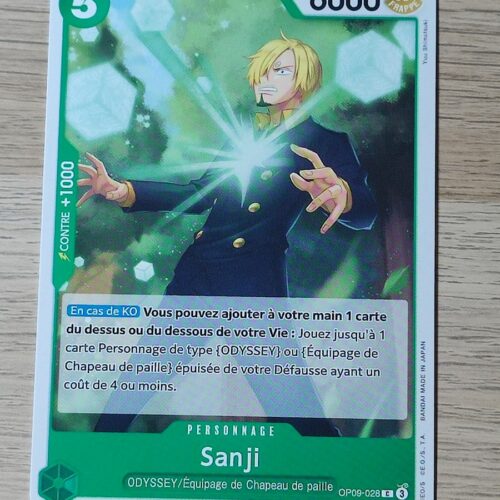 Sanji