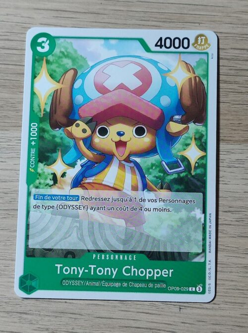 Tony-Tony Chopper