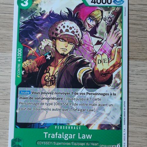 Trafalgar Law