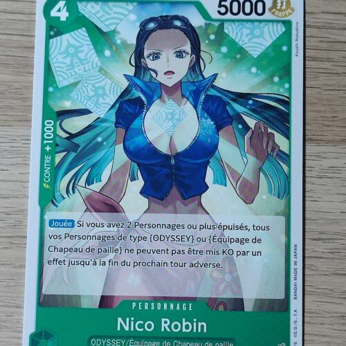 Nico Robin