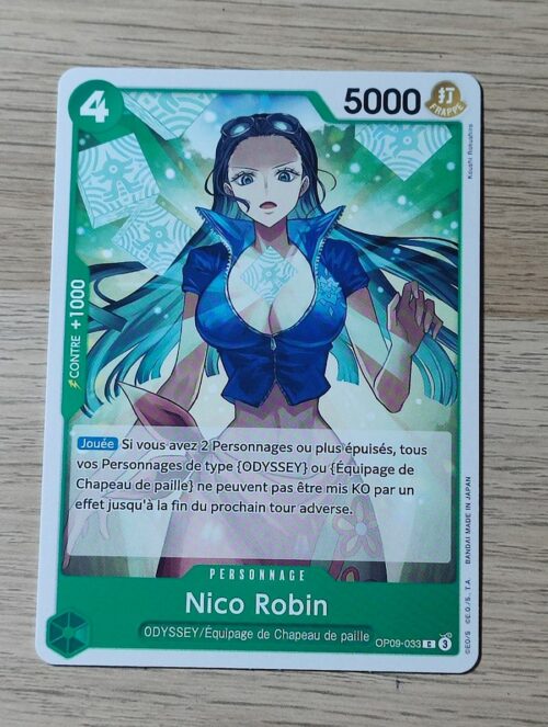 Nico Robin