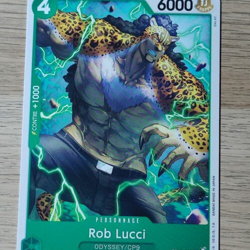 Rob Lucci