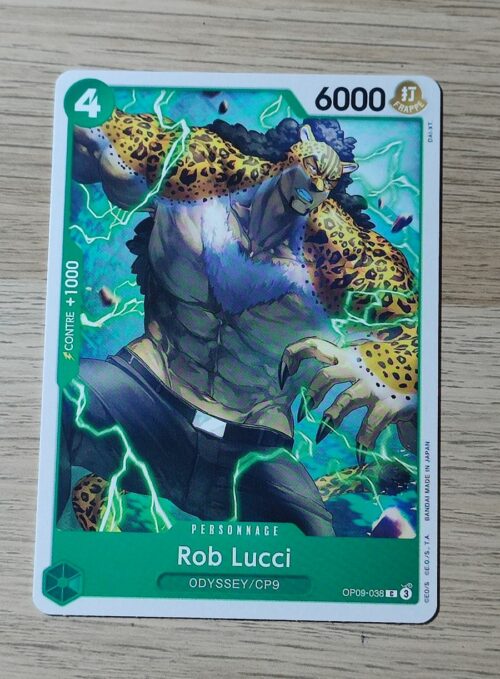 Rob Lucci