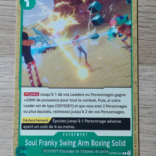 Soul Franky