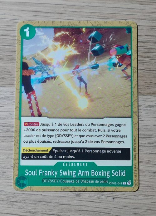 Soul Franky