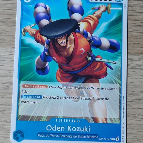 Oden Kozuki