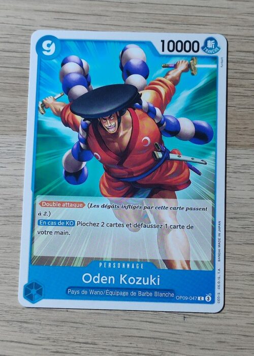 Oden Kozuki
