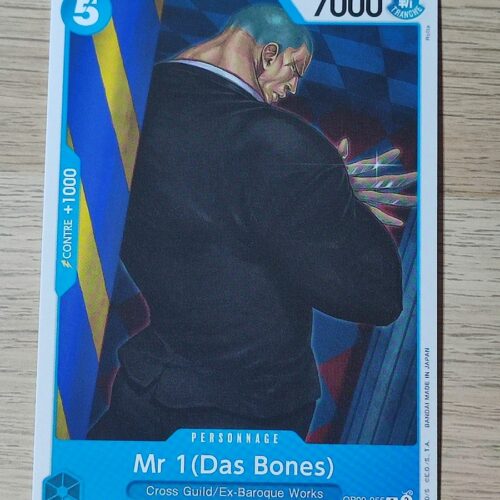 Mr 1 (Das Bones)