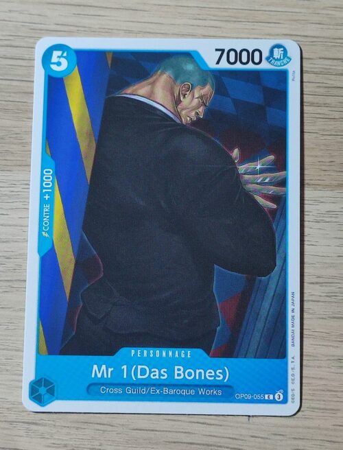 Mr 1 (Das Bones)
