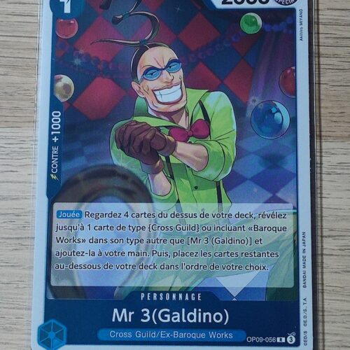 Mr 3 (Galdino)
