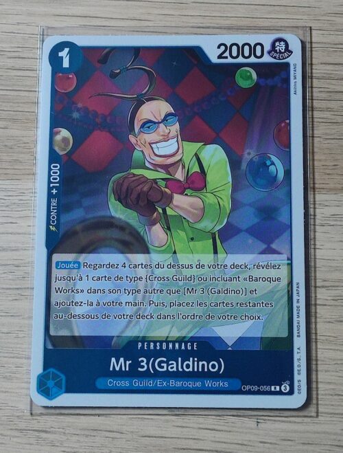 Mr 3 (Galdino)