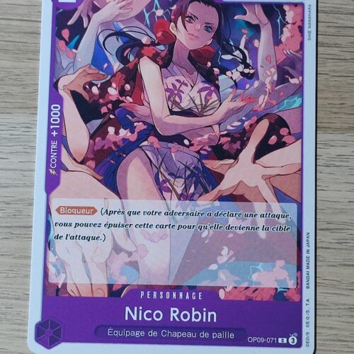 Nico Robin