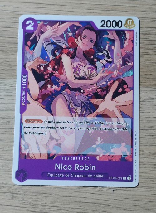 Nico Robin