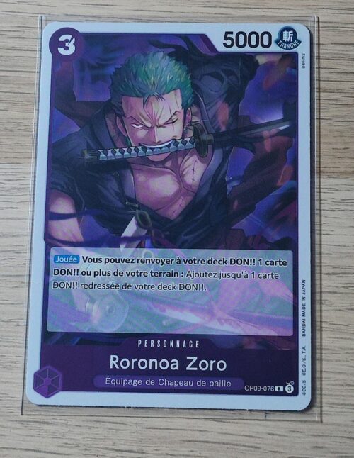Roronoa Zoro
