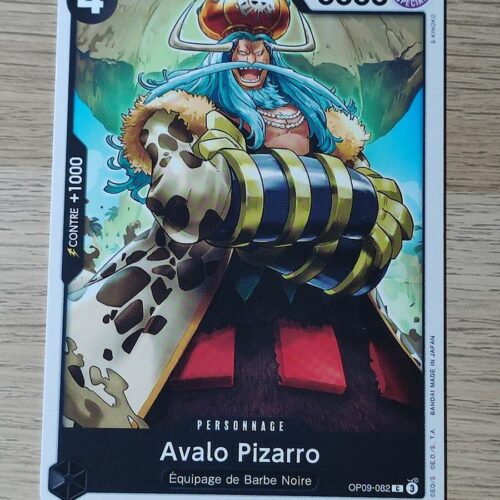 Avalo Pizarro