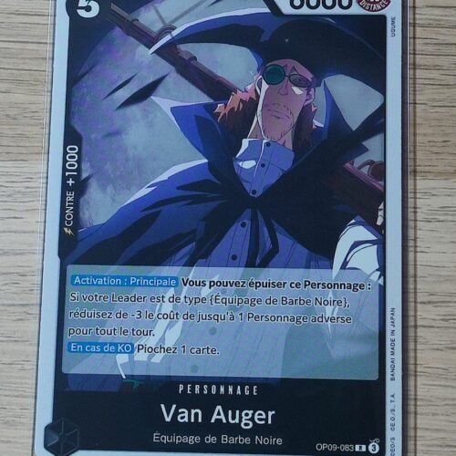 Van Auger