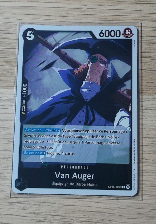 Van Auger