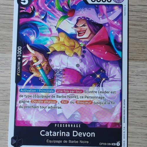 Catarina Devon