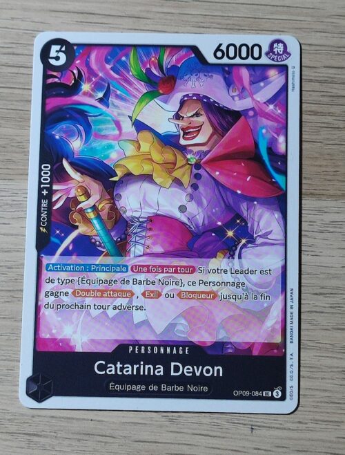 Catarina Devon