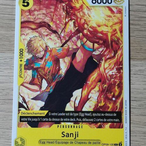 Sanji