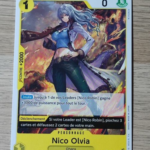 Nico Olvia