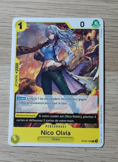 Nico Olvia