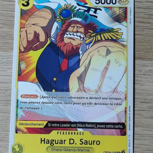 Haguar D.Sauro