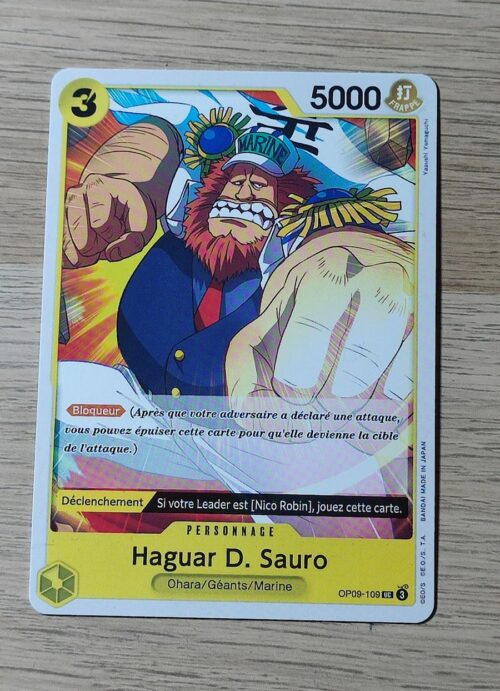 Haguar D.Sauro
