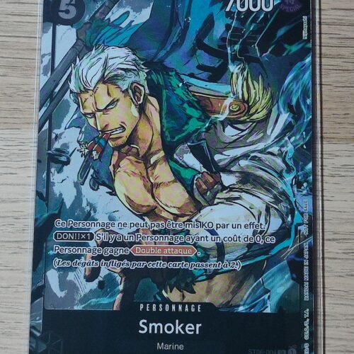 Smoker