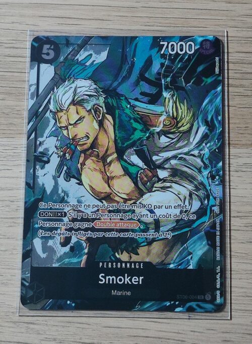 Smoker