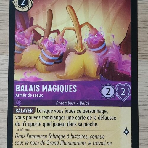 Balais Magiques