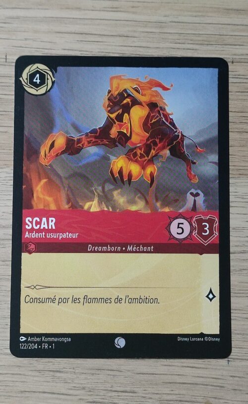 Scar