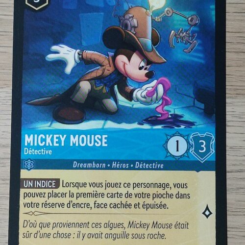 Mickey Mouse