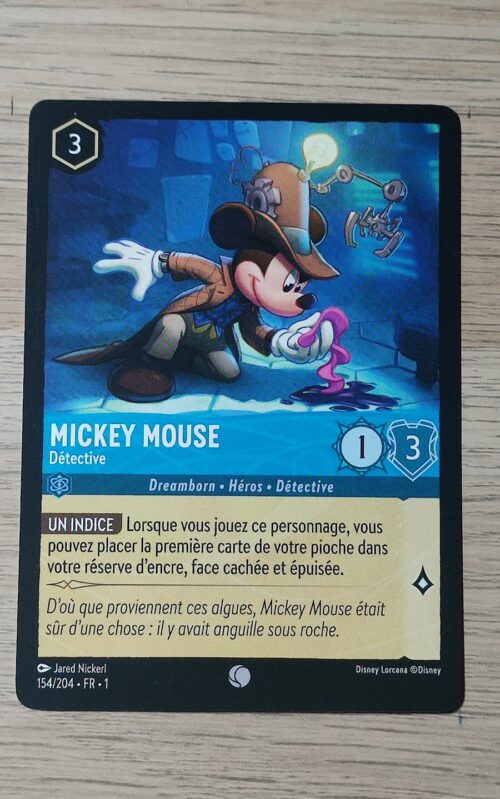 Mickey Mouse